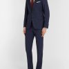 Andrew Polished-Leather Derby Shoes - OU