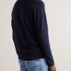 Sea Island Cotton-Jersey Polo Shirt - BK