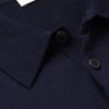 Sea Island Cotton-Jersey Polo Shirt - CU