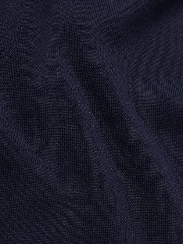 Sea Island Cotton-Jersey Polo Shirt - E1