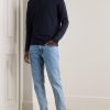 Sea Island Cotton-Jersey Polo Shirt - OU