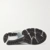 2002R Leather-Trimmed Suede and Mesh Sneakers - E1