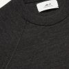Double-Faced Merino Wool-Blend Sweater - CU Double-Faced Merino Wool-Blend Sweater - CU