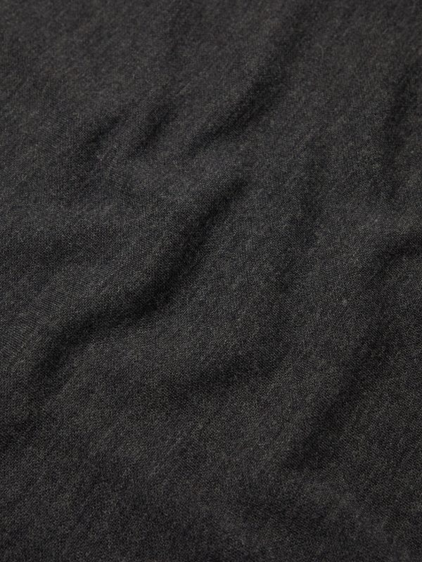 Double-Faced Merino Wool-Blend Sweater - E1 Double-Faced Merino Wool-Blend Sweater - E1
