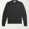 Double-Faced Merino Wool-Blend Sweater Double-Faced Merino Wool-Blend Sweater