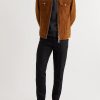 Double-Faced Merino Wool-Blend Sweater - OU Double-Faced Merino Wool-Blend Sweater - OU