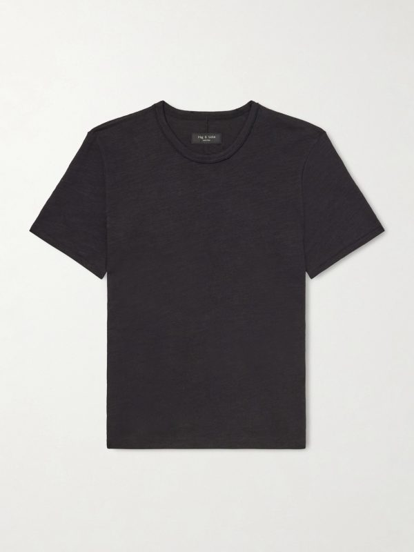 Classic Cotton-Jersey T-Shirt Classic Cotton-Jersey T-Shirt