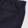 Maryln Straight-Leg Linen and Silk-Blend Trousers - CU