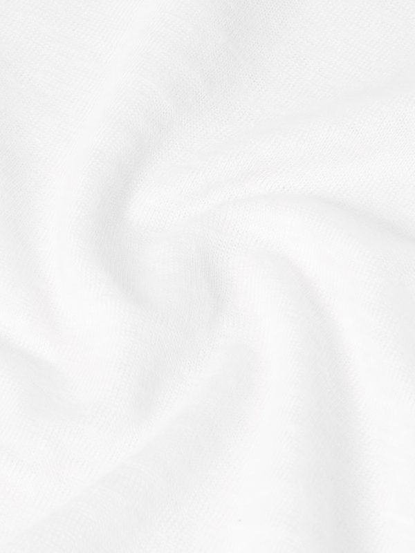 Linen-Jersey T-Shirt - CU Linen-Jersey T-Shirt - CU