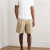 Linen-Jersey T-Shirt - OU Linen-Jersey T-Shirt - OU