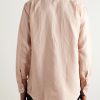 André Linen Shirt - BK André Linen Shirt - BK
