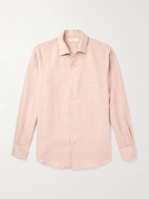 André Linen Shirt André Linen Shirt