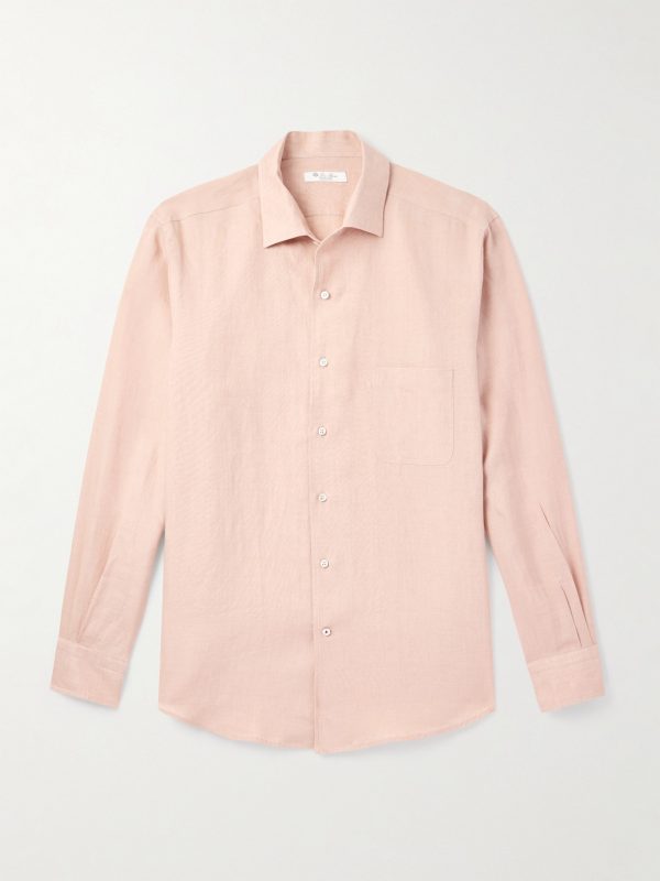 André Linen Shirt André Linen Shirt