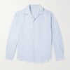 Raffaele Striped Linen Shirt Raffaele Striped Linen Shirt