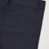 Cedric Tapered Cotton and Linen-Blend Canvas Trousers - CU Cedric Tapered Cotton and Linen-Blend Canvas Trousers - CU
