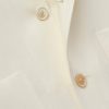 Joele Linen and Silk-Blend Overshirt - CU Joele Linen and Silk-Blend Overshirt - CU