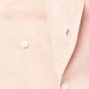 Federico Camp-Collar Linen Shirt - CU Federico Camp-Collar Linen Shirt - CU