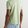 Cotton-Piqué Polo Shirt - BK