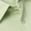 Cotton-Piqué Polo Shirt - CU