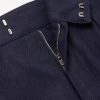 Reinga Wide-Leg Pleated Linen-Twill Bermuda Shorts - E1 Reinga Wide-Leg Pleated Linen-Twill Bermuda Shorts - E1