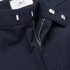 Straight-Leg Stretch Recycled Cotton-Blend Twill Golf Shorts - E1 Straight-Leg Stretch Recycled Cotton-Blend Twill Golf Shorts - E1