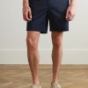 Straight-Leg Stretch Recycled Cotton-Blend Twill Golf Shorts - FR Straight-Leg Stretch Recycled Cotton-Blend Twill Golf Shorts - FR