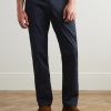 Samuel Slim-Fit Straight-Leg Stretch-Cotton Golf Trousers - FR Samuel Slim-Fit Straight-Leg Stretch-Cotton Golf Trousers - FR