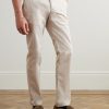 Samuel Slim-Fit Straight-Leg Stretch-Cotton Golf Trousers - FR Samuel Slim-Fit Straight-Leg Stretch-Cotton Golf Trousers - FR