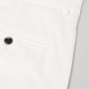 Jarno Straight-Leg Stretch-Cotton Bermuda Shorts - CU Jarno Straight-Leg Stretch-Cotton Bermuda Shorts - CU