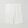 Jarno Straight-Leg Stretch-Cotton Bermuda Shorts Jarno Straight-Leg Stretch-Cotton Bermuda Shorts