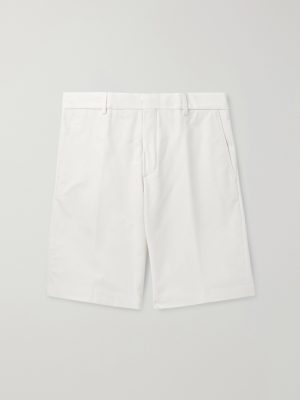 Jarno Straight-Leg Stretch-Cotton Bermuda Shorts Jarno Straight-Leg Stretch-Cotton Bermuda Shorts