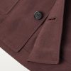 Joele Linen and Silk-Blend Overshirt - E1 Joele Linen and Silk-Blend Overshirt - E1