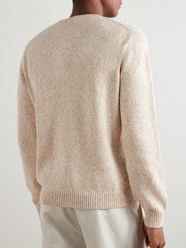 Meina Cotton Sweater - BK Meina Cotton Sweater - BK