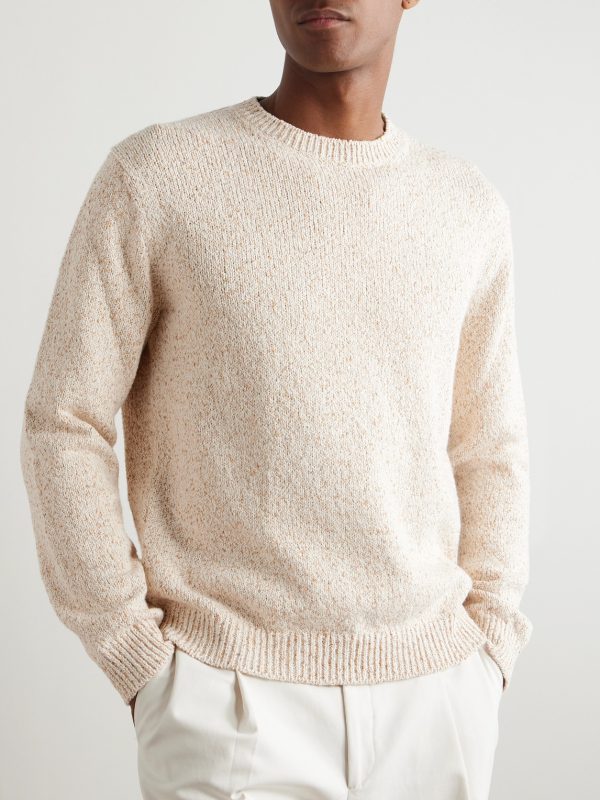 Meina Cotton Sweater - FR Meina Cotton Sweater - FR