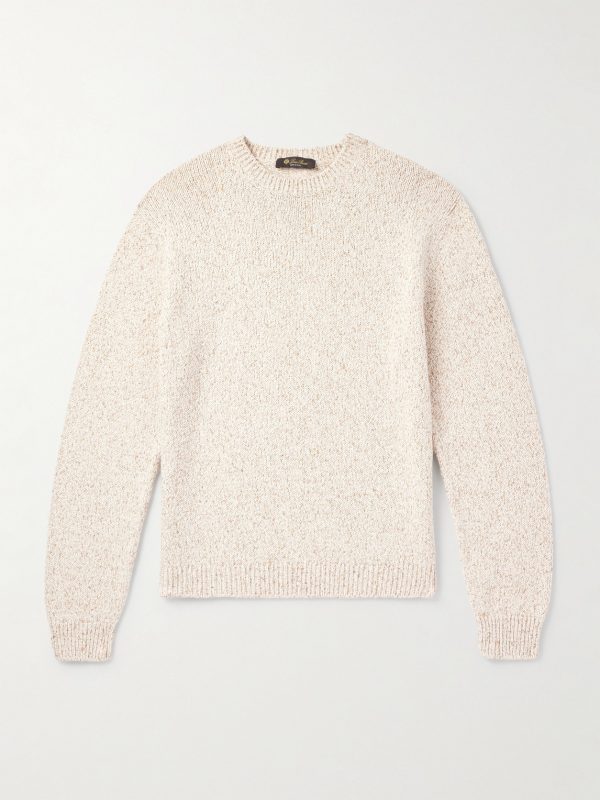Meina Cotton Sweater Meina Cotton Sweater