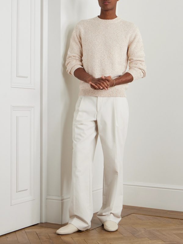 Meina Cotton Sweater - OU Meina Cotton Sweater - OU