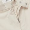 Straight-Leg Stretch Recycled Cotton-Blend Twill Golf Shorts - E1 Straight-Leg Stretch Recycled Cotton-Blend Twill Golf Shorts - E1
