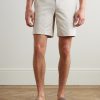 Straight-Leg Stretch Recycled Cotton-Blend Twill Golf Shorts - FR Straight-Leg Stretch Recycled Cotton-Blend Twill Golf Shorts - FR
