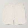 Straight-Leg Stretch Recycled Cotton-Blend Twill Golf Shorts Straight-Leg Stretch Recycled Cotton-Blend Twill Golf Shorts