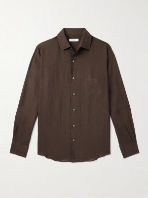 Slub Linen Shirt Slub Linen Shirt