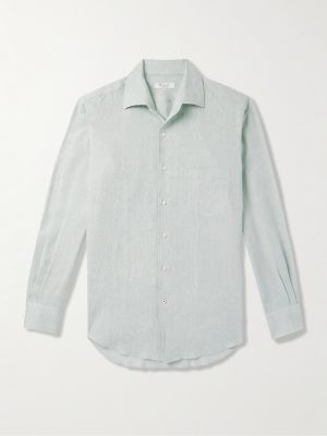 André Arizona Linen Shirt