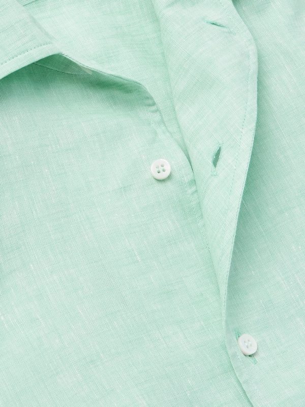 André Linen Shirt - CU