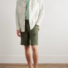 André Linen Shirt - OU