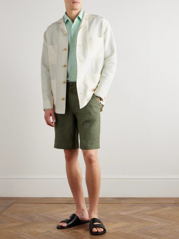 André Linen Shirt - OU