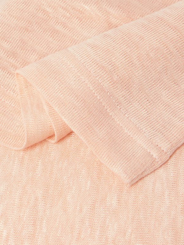 Linen T-Shirt - CU Linen T-Shirt - CU
