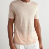 Linen T-Shirt - FR Linen T-Shirt - FR