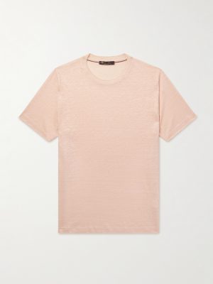 Linen T-Shirt