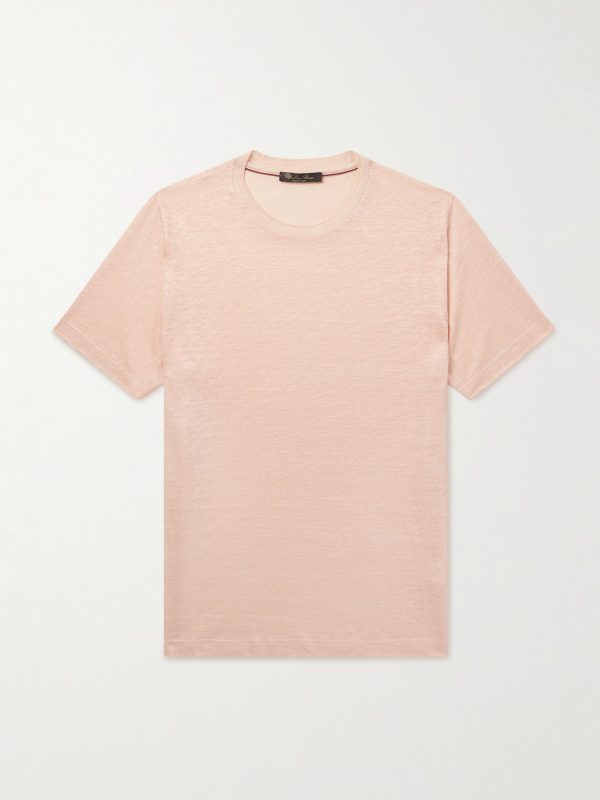 Linen T-Shirt Linen T-Shirt