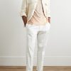 Linen T-Shirt - OU Linen T-Shirt - OU
