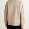 Rudolf Rain System® Cotton-Blend Gabardine Blouson Jacket - BK Rudolf Rain System® Cotton-Blend Gabardine Blouson Jacket - BK